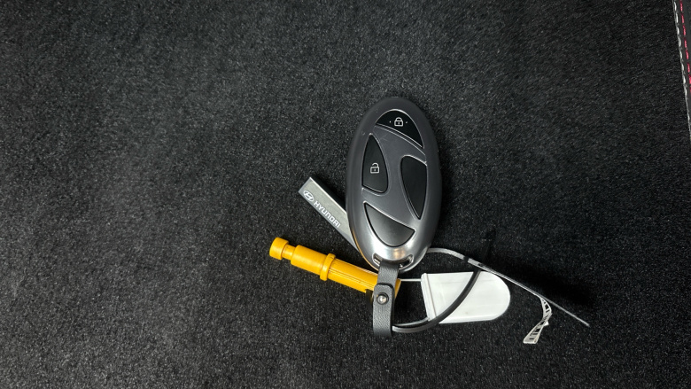 Hyundai TUCSON 1.6T Plug-in Hybrid N Line 5dr Auto Estate